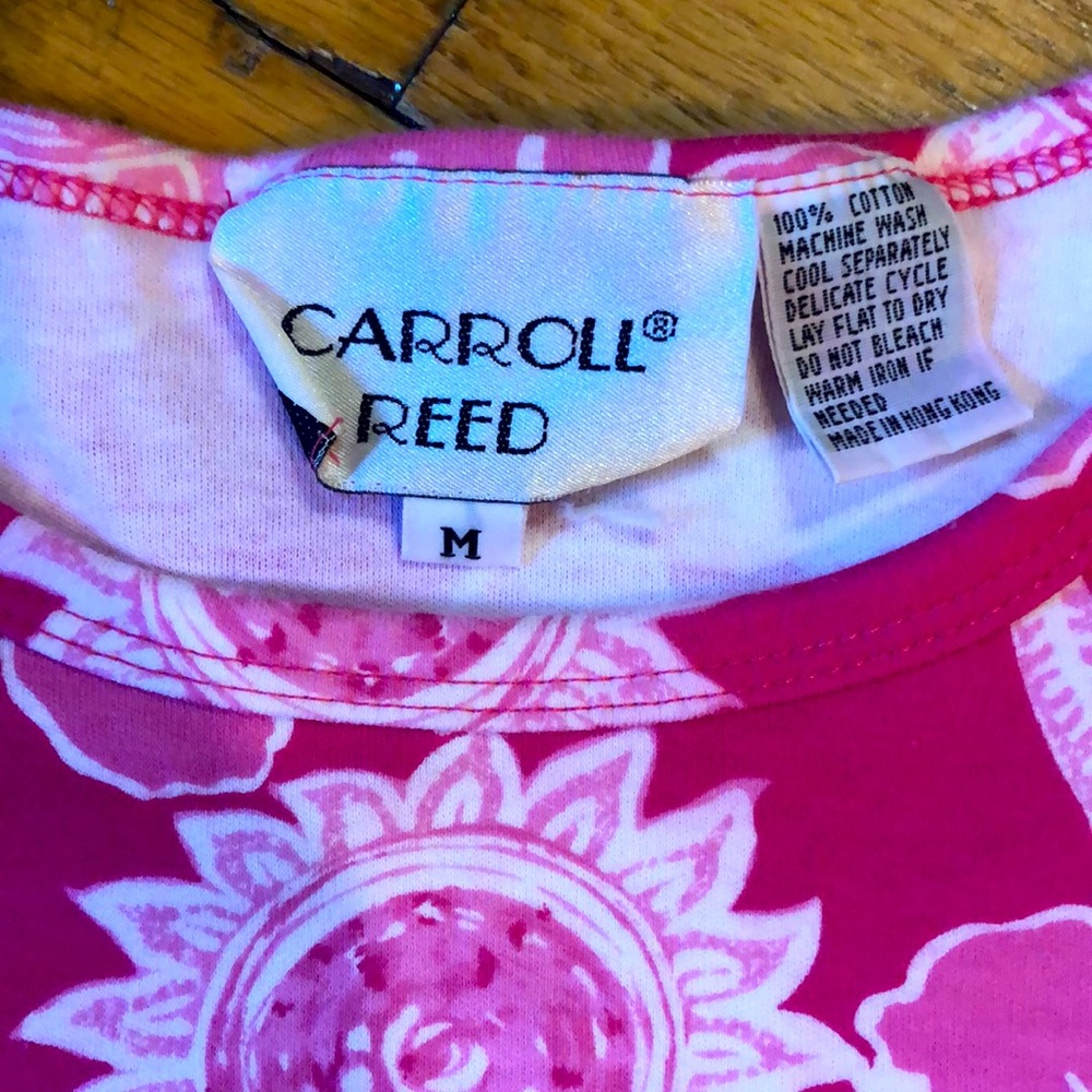🌸VINTAGE CARROLL REED - 2 PIECES - MULTIPLE OUTFITS - MEDIUM🌸 - Picture 4 of 14